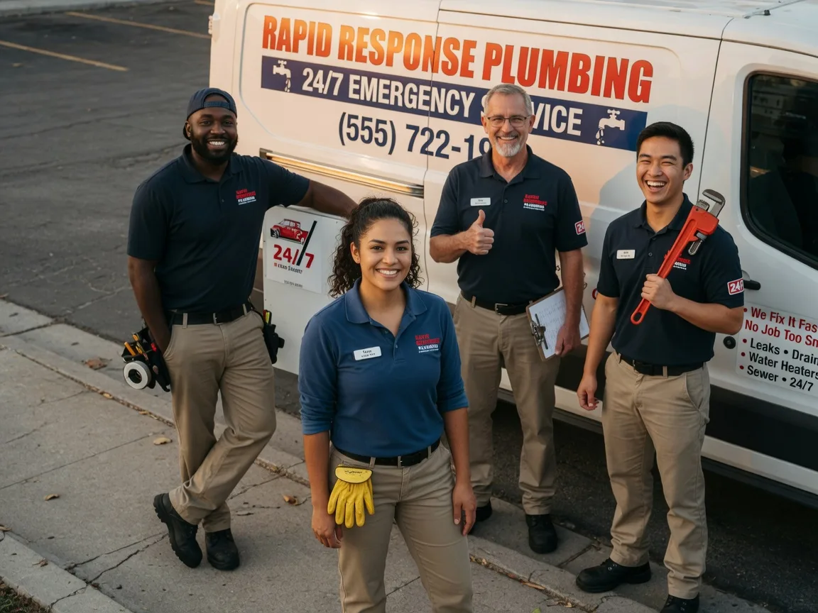 Emergency Plumber company in Perrysville, IN